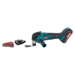 Szlifierka oscylacyjna akumulatorowa 20V, MT-LI-20V NAC