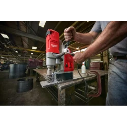 MDE41 Zestaw magnetyczny wiertarka magnetyczna z e