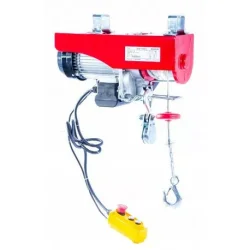 Wciągarka linowa elektryczna 500/1000kg SHZ 1000 Magnum