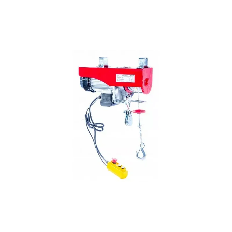 Wciągarka linowa elektryczna 500/1000kg SHZ 1000 Magnum