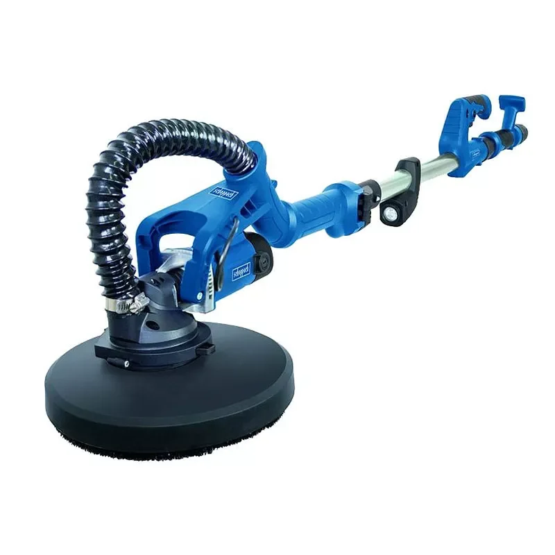 Szlifierka do gipsu Scheppach DS930 żyrafa + głowica trójkątna