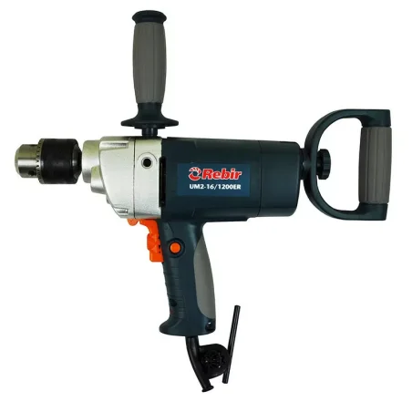 Wiertarka wolnoobrotowa 1200W UM2-16/1200ER Rebir