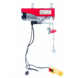 Wciągarka linowa elektryczna SHZ 300 Magnum