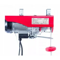 Wciągarka linowa elektryczna SHZ 300 Magnum