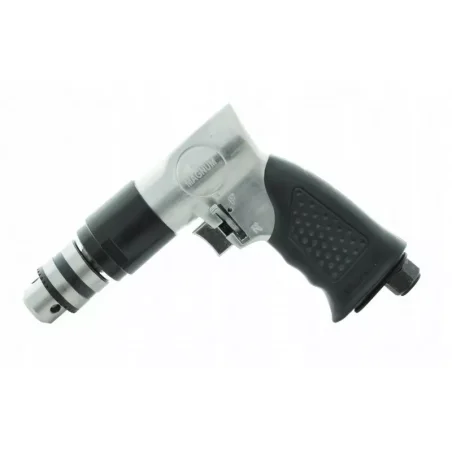 Wiertarka Pneumatyczna 1800 obr/min uchwyt wiertarski zkluczykiem AT-4031B