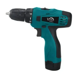 Wkrętarko-wiert. dwubiegowa 12V/2x1,5Ah z regulacją  BWA512 VANDER