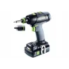Wiertarko-wkrętarka Festool T 18+3 HPC 4,0 IPlus