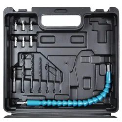 Wkrętarko-wiert. dwubiegowa 18V/2x1,5Ah z regulacją  BWA518 VANDER