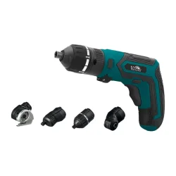 Wkrętak wielofunkcyjny akum.4V VWA701 VANDER