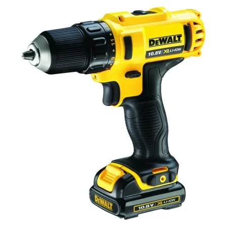 Wiertarko-wkrętarka XR DCD710C2-QW DeWalt 10,8V, 1,3Ah, 24Nm