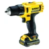 Wiertarko-wkrętarka XR DCD710C2-QW DeWalt 10,8V, 1,3Ah, 24Nm