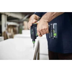Wiertarko-wkrętarka Festool T 18+3 HPC 4,0 IPlus