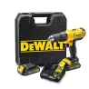 Wiertarko-wkrętarka DCD771C2-QW DeWalt XR, 18V, 1,3Ah, 42Nm