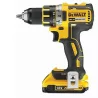 Wiertarko-wkrętarka 18V 2x2Ah, kufer BL DCD790D2-QW DeWalt