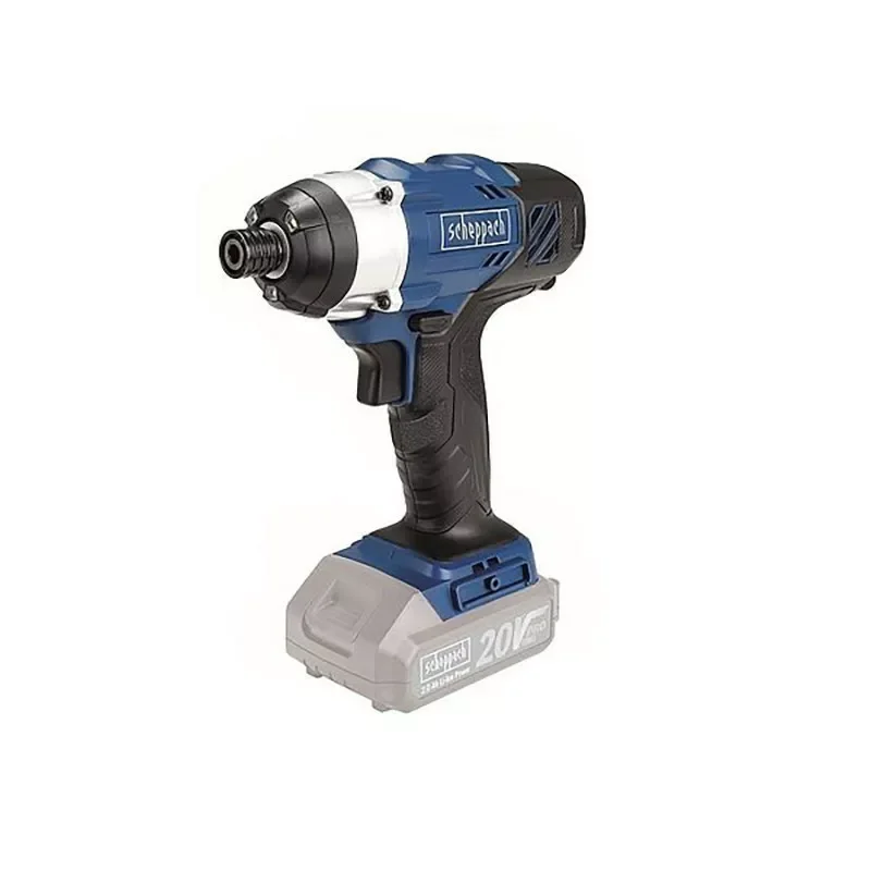 Wkretarka udarowa CID150-20ProS 20V 150 Nm (bez akumulatora) SCHEPPACH