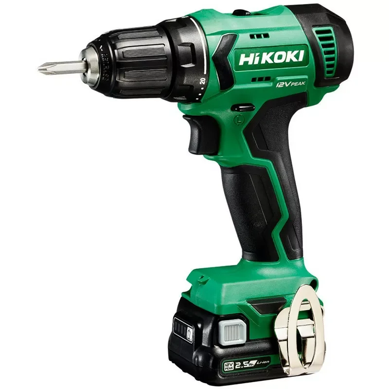 Wiertarko-wkrętarka 12V DS12DA WFZ HIKOKI