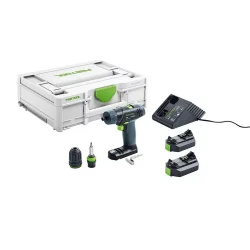 Festool wkrętarka 10,8 V TXS 2,6-PLUS 576101