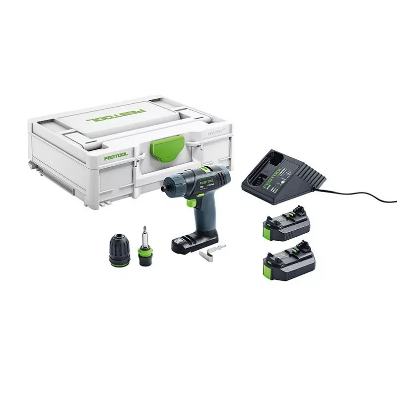 Festool wkrętarka 10,8 V TXS 2,6-PLUS 576101