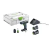 Festool wkrętarka 10,8 V TXS 2,6-PLUS 576101