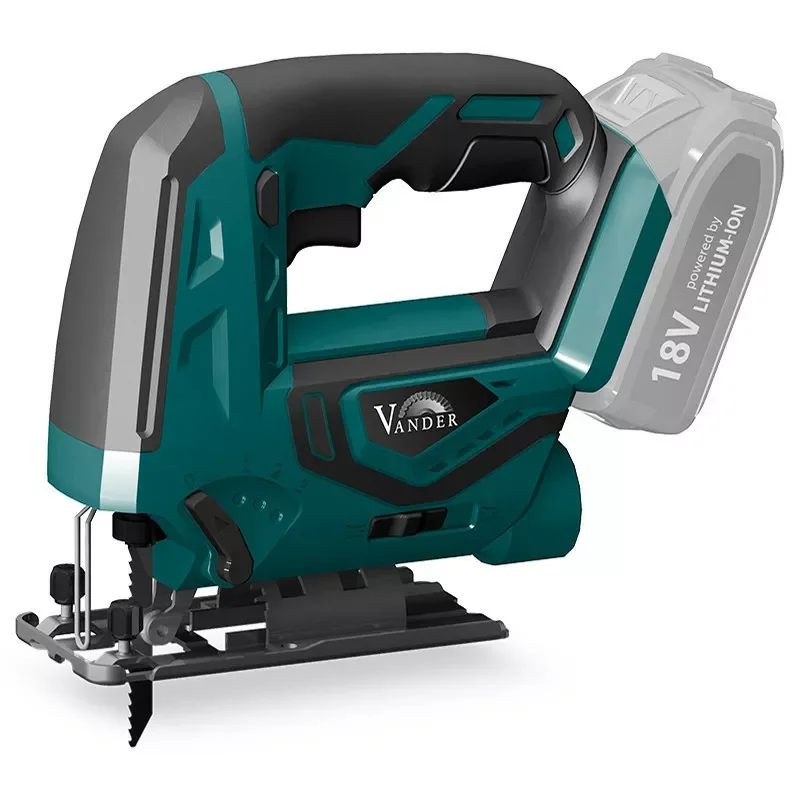 Wyrzynarka akumulatorowa 18V VWD865 \ body\ VANDER - dostawa sierpień
