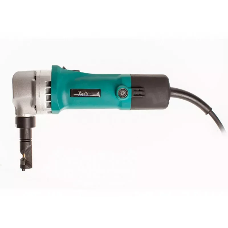 Nożyce elektyczna  do blachy falistej i zwykłej 500W VNB725 Vander