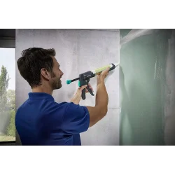 PISTOLET DO SILIKONU MAS GĘSTYCH MG600 WOLFCRAFT