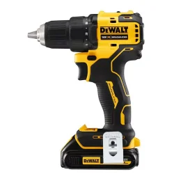 Wiertarko-wkrętarka 18V 2x1,5Ah XR TSTAK DCD708S2T-QW DeWALT
