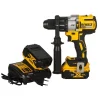 Wiertarko-wkrętarka udarowa 18V XR 2x5Ah z silnikiem bezszczotkowym TSTAK DCD996P2 DeWALT