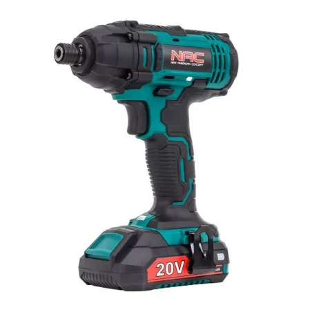 Zakrętarka udarowa akumulatorowa 20V, 180Nm ID-LI-20V NAC