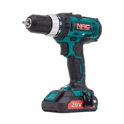 Zestaw wiertarko-wkrętarka+zakrętarka 20V CDB-LI-20V+ID-LI-20V NAC