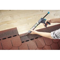 PISTOLET DO SILIKONU MAS GĘSTYCH MG600 WOLFCRAFT