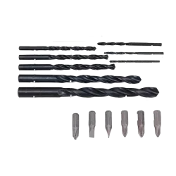 Zestaw wiertarko-wkrętarka+szlifierka kątowa 20V CDB-LI-20V+AGE-125- LI-20V NAC