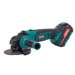 Zestaw wiertarko-wkrętarka+szlifierka kątowa 20V CDB-LI-20V+AGE-125- LI-20V NAC