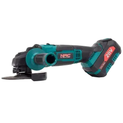 Zestaw wiertarko-wkrętarka+szlifierka kątowa 20V CDB-LI-20V+AGE-125- LI-20V NAC