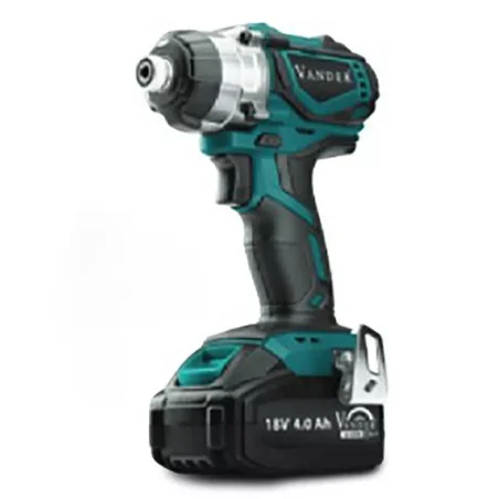 Zakrętarka udarowa akumulatorowa 1/4'' 190Nm VZU830 \ body\ VANDER