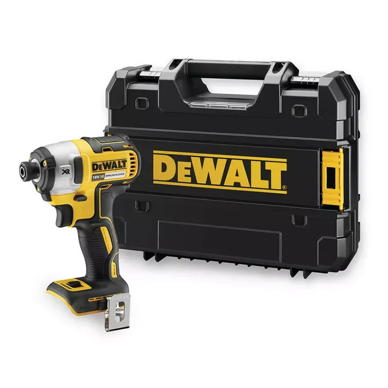 Zakrętarka udarowa bezszczotkowa DCF887 18V G2 XR, 1/4", 0-1000/2800/3250 obr/min, 205Nm walizka DeWALT