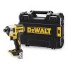 Zakrętarka udarowa bezszczotkowa DCF887 18V G2 XR, 1/4", 0-1000/2800/3250 obr/min, 205Nm walizka DeWALT