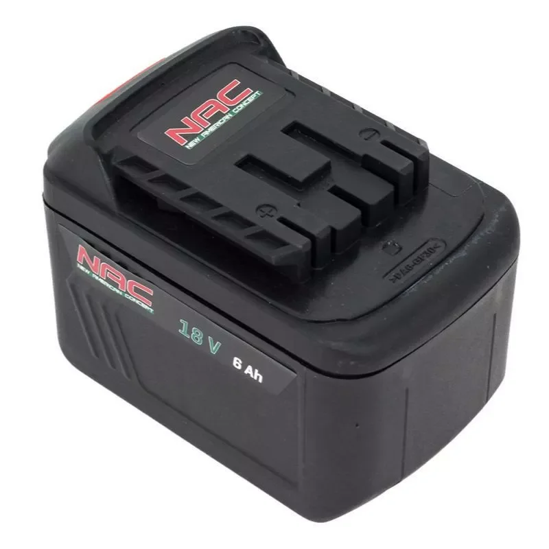 AKUMULATOR 18V, 6,0Ah B18-60-S NAC