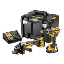 Zestaw narzędzi DCK2080P2T-QW DeWalt 18V XR Compakt HDD