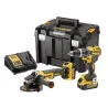 Zestaw narzędzi DCK2080P2T-QW DeWalt 18V XR Compakt HDD