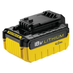Akumulator Li-Ion 18V, 4,0Ah STANLEY FatMax