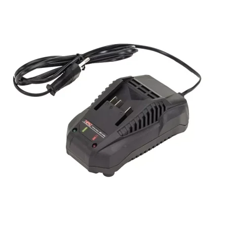 Ładowarka 20V, 2A, czas ładowania 2,0Ah-1h, 4,0Ah-2h NAC
