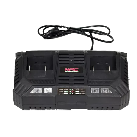 ŁADOWARKA PODWÓJNA 36V (dwa sloty x18V) 4A BC18X2-40-S NAC