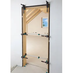 ZESTAW DO MONTAŻU FUTRYN DRZWI WOLFCRAFT