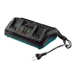 Ładowarka podwójna do akumulatora 2x18v VAC19 \ body\ VANDER