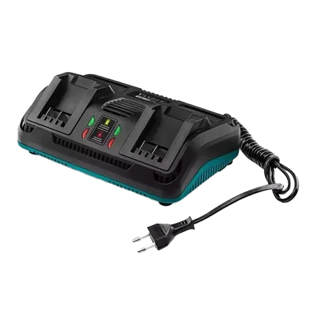 Ładowarka podwójna do akumulatora 2x18v VAC19 \ body\ VANDER