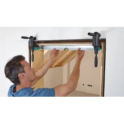 ZESTAW DO MONTAŻU FUTRYN DRZWI WOLFCRAFT