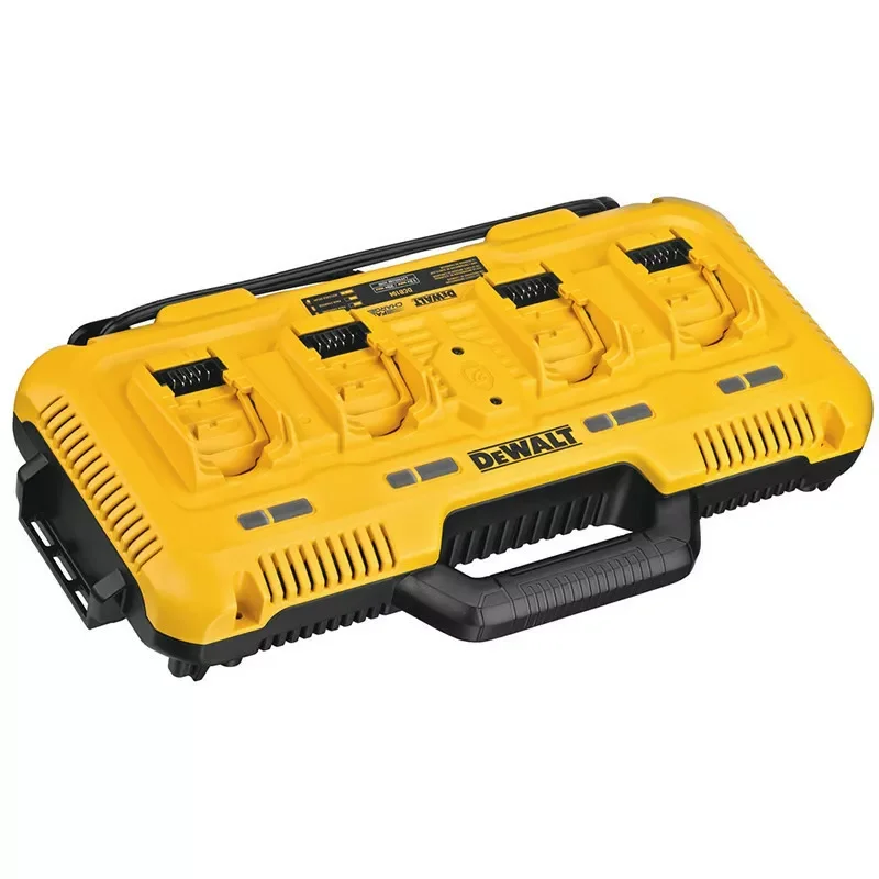 Ładowarka 4-portowa XR 8A DCB104 DeWALT
