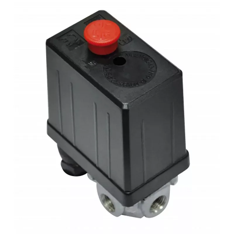 Włącznik ciśnieniowy, jednofazowy, 12bar, 3x14"F,1x3/8"F 6mm 152077XSTN STANLEY