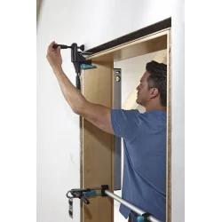 ZESTAW DO MONTAŻU FUTRYN DRZWI WOLFCRAFT